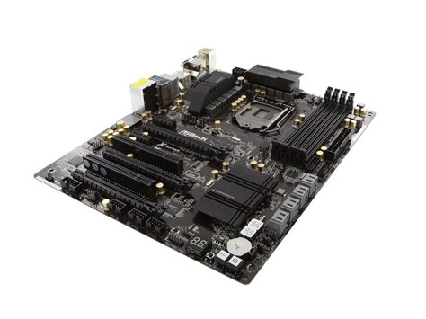 lga 1150 atx motherboard|ASRock Z87 Extreme4 Intel LGA 1150 ATX Motherboard.